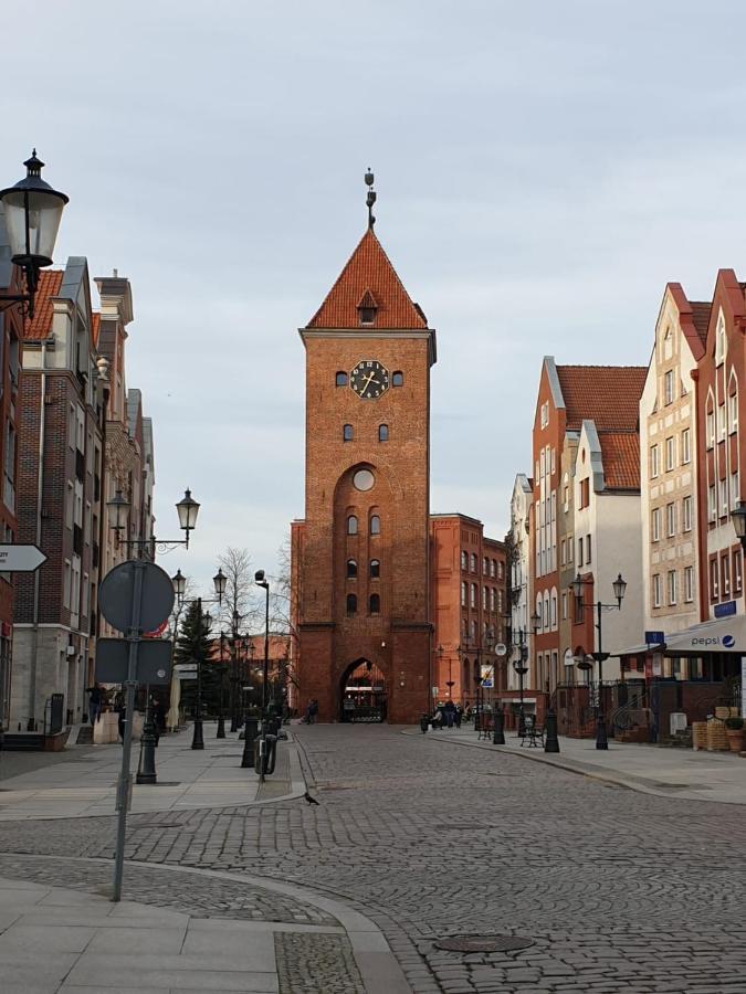 Prestige Apartament Elblag Exterior photo