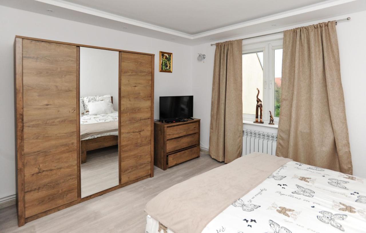 Prestige Apartament Elblag Exterior photo