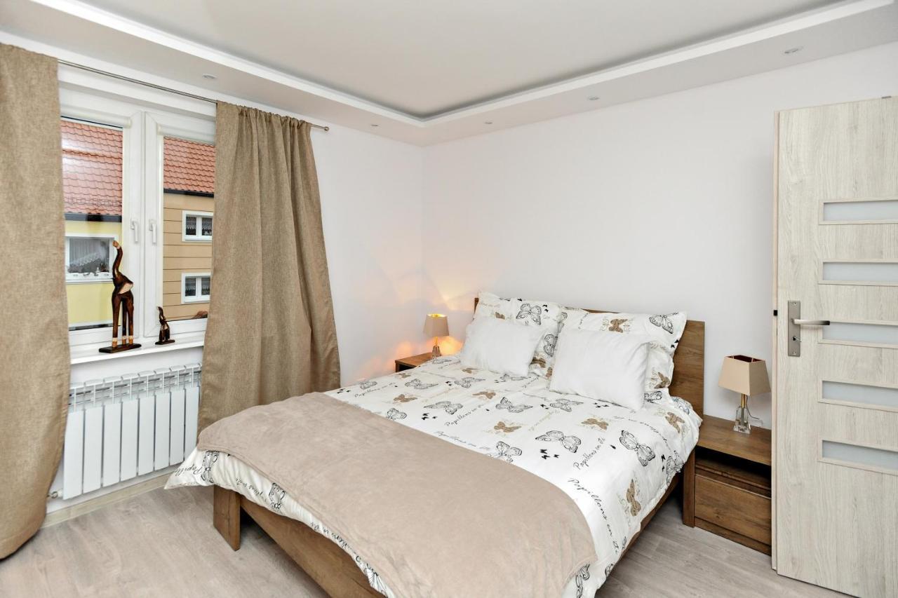 Prestige Apartament Elblag Exterior photo