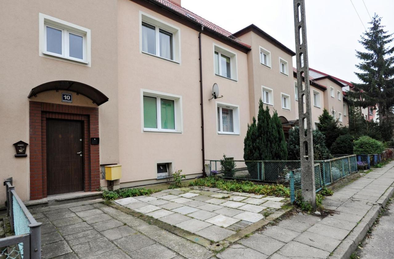 Prestige Apartament Elblag Exterior photo